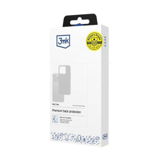 3mk Matt Case pro Samsung Galaxy S26 Ultra 3mk Matt Case pro Samsung Galaxy S26 Ultra