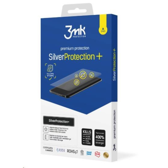 3mk ochranná folie SilverProtection+ pro Xiaomi 15T 5G 3mk ochranná folie SilverProtection+ pro Xiaomi 15T 5G