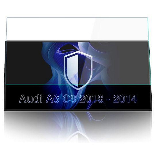 3mk BladeShield Center Display pro AUDI A6 C8 2018-24 3mk BladeShield Center Display pro AUDI A6 C8 2018-24