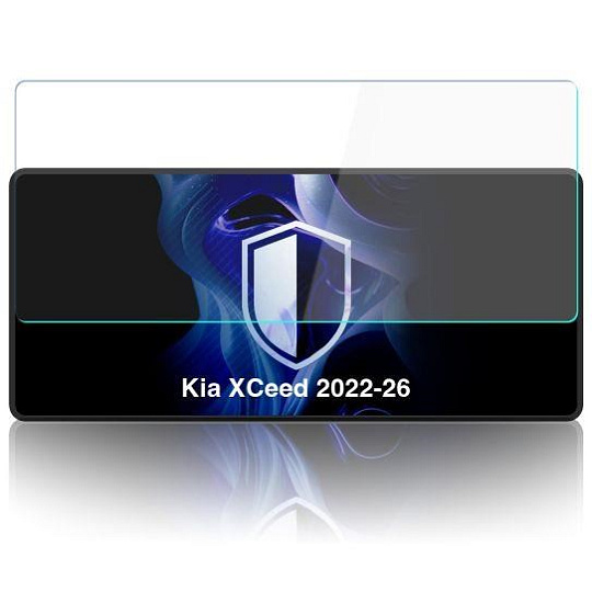 3mk BladeShield Center Display pro Kia XCeed 2022-26