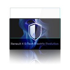 3mk BladeShield Center Display pro Renault 4 E-Tech Electric Evolution