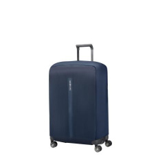 Samsonite TA REVOLUTION FOLDABLE LUGGAGE COVER M MIDNIGHT BLUE Samsonite TA REVOLUTION FOLDABLE LUGGAGE COVER M MIDNIGHT BLUE