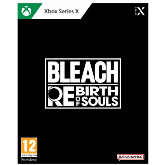 XONE/XSX hra Bleach Rebirth Of Souls