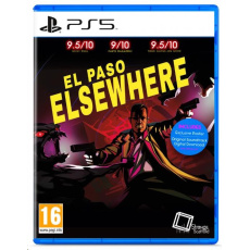 PS5 hra El Paso, Elsewhere