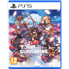 PS5 hra TOWA and the Guardians of the Sacred Tree