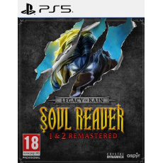PS5 hra Legacy of Kain Soul Reaver 1&2 Remastered Deluxe Edition