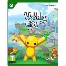 Xbox X hra Wobbly Life