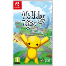 Nintendo Switch hra Wobbly Life