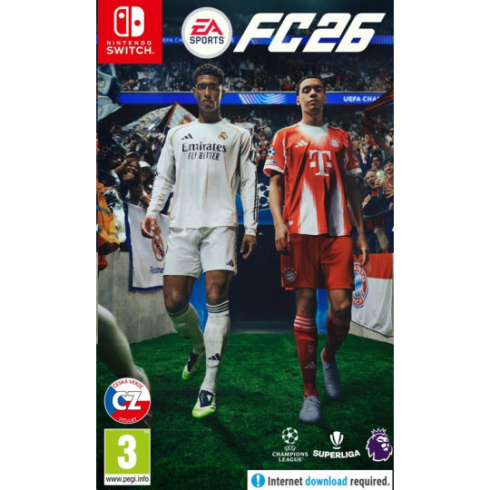 NS hra EA Sports FC 26