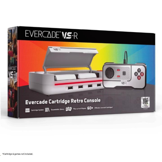 Evercade VS-R Solo