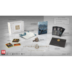 PS5 hra Crimson Desert Deluxe Edition
