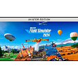 Microsoft Flight Simulator 2024 - Aviator Edition (Xbox Series X/S / PC)