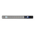 BAZAR - Eaton 5P 650i Rack1U, gen2, UPS 650VA / 520W, 4 zásuvky IEC C13, LCD - Poškozený obal (Komplet)