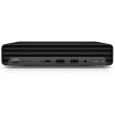 HP PC Pro Mini 400G9 i5-14500T,1x16GB,512GB, Intel HD 2xDP+HDMI,WiFi 6+BT,usb kl.myš,90W, Win11Home,3y onsite - rozbalen