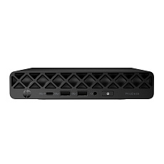 HP PC ProDesk 4 Mini G1i AI,Ultra 5 225T,1x16GB,512GB,UHD(Arc)2Xe LPG,WiFi 6E+BT,USB kl. a myš,90W, 2xDP+HDMI,Win11Home