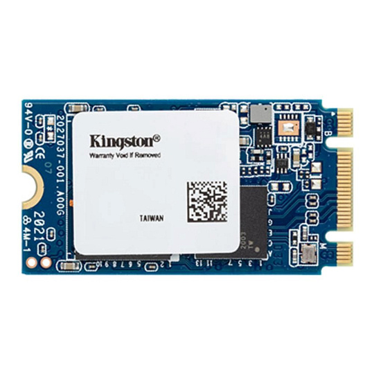 Kingston SSD Industrial 256GB SATA M.2 2242 (R:550, W:480MB/s)