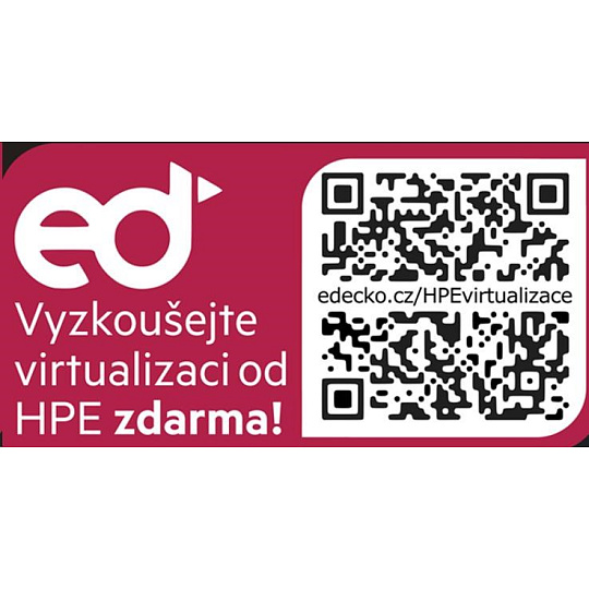 HPE Morpheus VM Essentials Software per Socket 1-year E-LTU