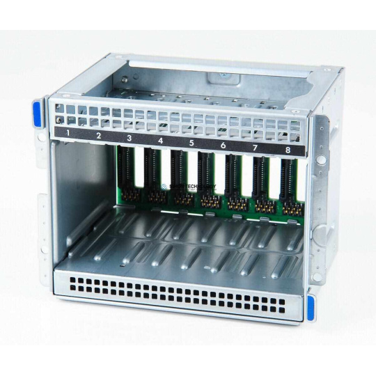 HPE ProLiant DL145 Gen11 4EDSFF Drive Cage Kit