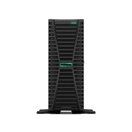 HPE PL ML350g11 4510 (2.4G/12C) 2x32G (P64706) NS204(2x480) MR408i-o 2x1000W 8SFF 4p1Gb Smart Choice