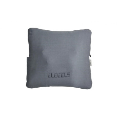 ELEEELS H1S Shiatsu masážní polštář, šedá