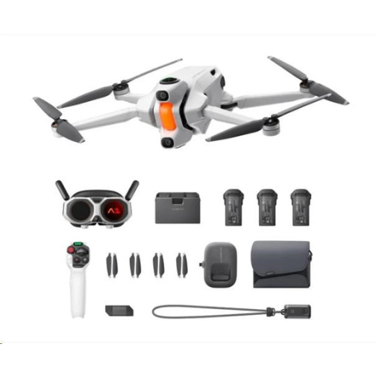 Insta360 Antigravity A1 Infinity Bundle