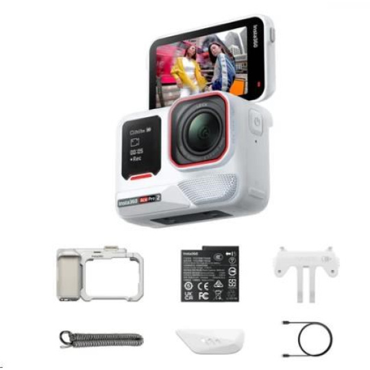 Insta360 Ace Pro 2 Xplorer bundle (bílá)