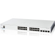 BAZAR - Cisco Catalyst switch C1200-24T-4G (24xGbE,4xSFP,fanless) - REFRESH - rozbaleno