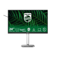 Philips MT 23,8" 24B2G5200 - 1920x1080,IPS,100Hz,D-Sub,HDMI,DP,USBhub,Repro,Pivot