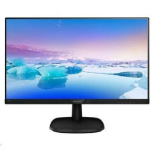 BAZAR - Philips MT IPS LED 27" 273V7QDSB/00 - IPS panel, 1920x1080, 250cd, D-Sub, DVI-D, HDMI - Poškozený obal