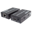 PremiumCord HDMI2.0 extender na 60m přes jeden kabel Cat5e/Cat6/Cat7