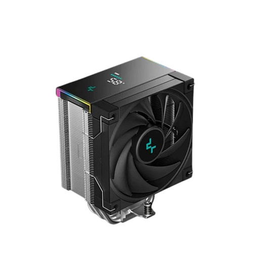 DEEPCOOL CPU Chladič AK500S DIGITAL SE, 1x120mm, LGA1851, AM5, černá