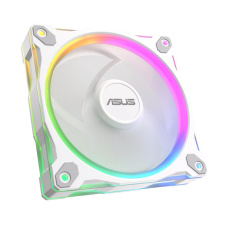 ASUS Ventilátor PRIME MR120 ARGB, 1x120mm, bílá
