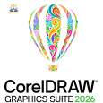 CorelDRAW Graphics Suite 2026 Education License Multi Language - Windows/Mac - ESD