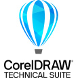 CorelDRAW Technical Suite 2026 3D CAD Business Perpetual License (incl. 1 Yr CorelSure Maintenance)(51-250)