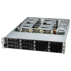 GOLD SUPERMICRO X13 UP CloudDC 2U, 4510,128G,2x960G,10G,HF,RoHS