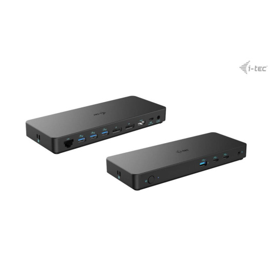 i-tec USB-C Triple 4K Display Docking Station Gen2 Pro, PD 100W - rozbaleno i-tec USB-C Triple 4K Display Docking Station Gen2 Pro, PD 100W - rozbaleno