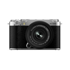 Fujifilm F X-M5 silver kit XC15-45mm Fujifilm F X-M5 silver kit XC15-45mm