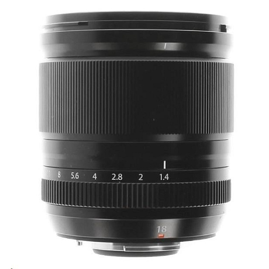 Fujifilm XF18mm F1,4 R LM WR objektív