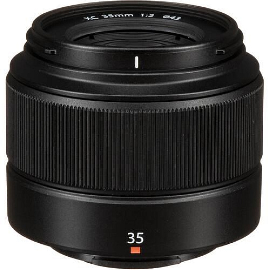 Fujifilm XC35mm F2 objektív Fujifilm XC35mm F2 objektív
