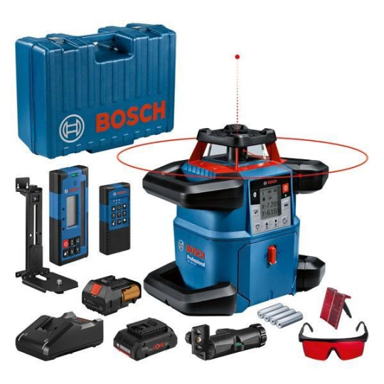 Bosch GRL 600 CHV rotační laser