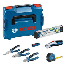 Bosch kleště a smíšená sada ručního nářadí 16 ks