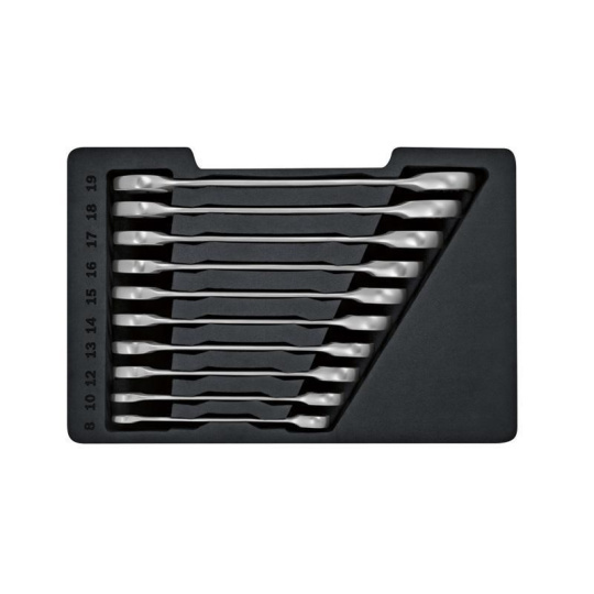 Bosch sada ráčnových klíčů 10 ks