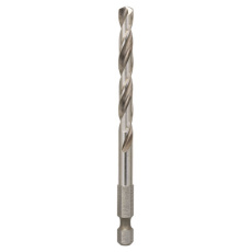 Bosch středicí vrták PRO Pilot Drill Bit, rychlovýměnný systém děrovek HSS-G Quick Change 6,35 × 100 mm