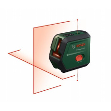 Bosch UniversalLevel 2 křížový laser