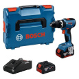 Bosch GSB 18V-65 akumulátorový příklepový vrtací šroubovák