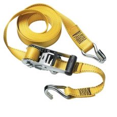 Master Lock Upínací popruh s ráčnou a háčky  3058EURDAT - 450 cm