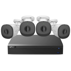 Imou  1TB NVR + PoE 4 CAM KIT/N14P/4-F22A