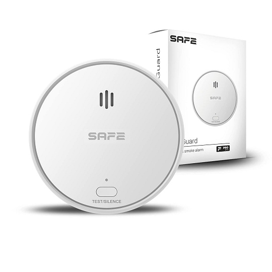 Safe Bezdrátový detektoru požáru SAFE38230 Safe Bezdrátový detektoru požáru SAFE38230