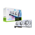 MSI VGA NVIDIA GeForce RTX 5060 Ti 16G GAMING TRIO OC WHITE, RTX 5060 Ti, 16GB GDDR7, 3xDP, 1xHDMI