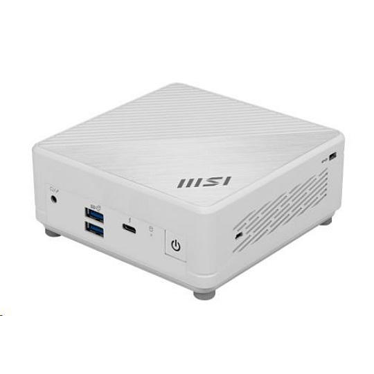 MSI PC Cubi 5 1M-483BEU, Core 5 120U, 16GB, N/A, N/A, No OS, White